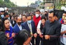 Arunachal: Chowna Mein inaugurates new office building of NEFA club