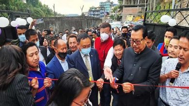 Arunachal: Chowna Mein inaugurates new office building of NEFA club