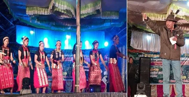 Oriah Festival: Cultural Night in Honor of Radio Artist of Pongchau