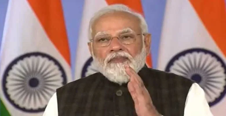The Prime Minister recited a few lines from 'Arunachal Hamara', a song written by Bharat Ratna Bhupen Hazarika, on the occasion of the Statehood Day of Arunachal Pradesh. 