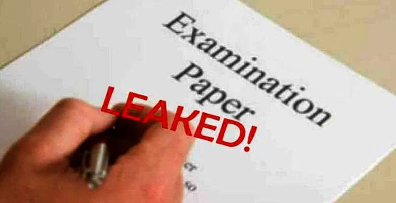 APSBE cancels Social Science exam after question paper leaked