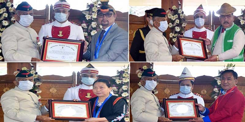 Arunachal: Nine villages awarded Chief Minister’s Award for Cleanest Village
