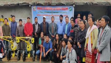 Arunachal: Training for Atmanirbhar Krishi Yojana held at Palin