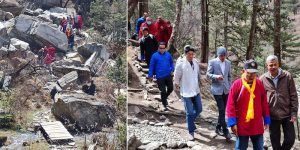 Arunachal: DC Tawang lauded bon homie between Army & civil population