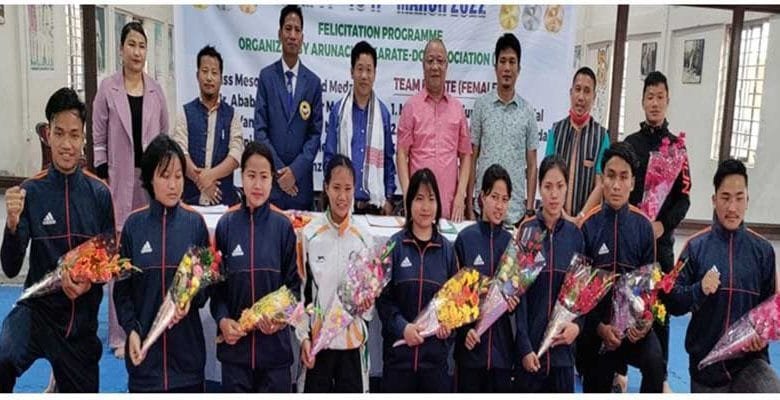 Arunachalee reflect Olympic talents: Bamang Tago