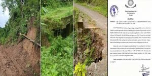 Komsing-Sissen PMGSY road issue: SIC arrests the then EE RWD Kaying division