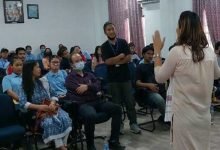 Itanagar: Mental Health Awareness Program held in DNGC