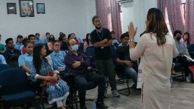 Itanagar: Mental Health Awareness Program held in DNGC