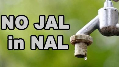 Arunachal: “NO JAL in NAL” - The Water Woes in Longding