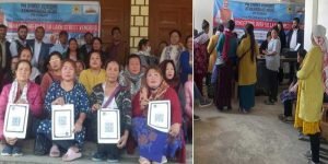 Arunachal: PM SVANidhi camp held in Ziro