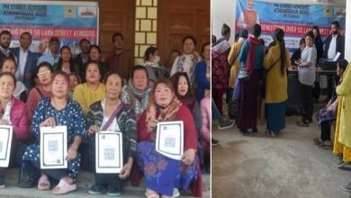 Arunachal: PM SVANidhi camp held in Ziro