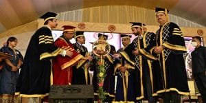 Assam: RGU confers 1723 degrees in First Convocation