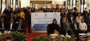 SCCZ becomes the first college to carry out carbon footprint estimation in Arunachal Pradesh