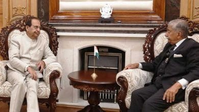 Arunachal Governor meets his Assam Counterpart