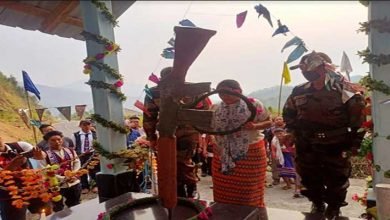 Arunachal: Assam Rifles celebrates 187th Raising day in Longding
