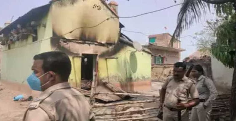 West Bengal: 8 burnt alive by mob after murder of panchayat leader in Birbhum
