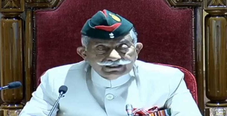 Budget Session 2022 of Arunachal Pradesh Legislative Assembly begins today