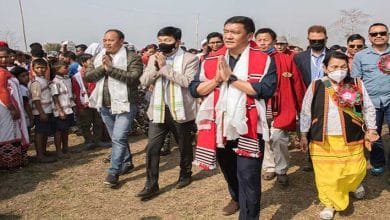 Arunachal: State Govt will plan a holistic development of Paglam area- CM