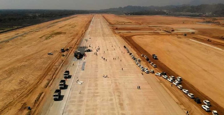 Itanagar: Greenfield Airport at Hollongi likely to start operations from August 15