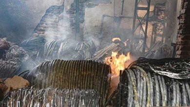 Telangana: 11 migrant workers charred to death in Hyderabad warehouse fire