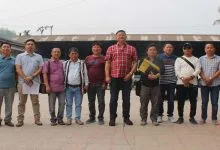 Itanagar: IMC team left for Goa, to visit Solid Waste Management Plants