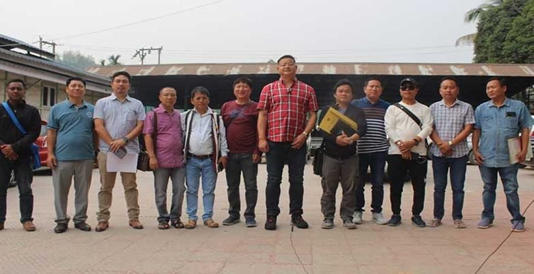 Itanagar: IMC team left for Goa, to visit Solid Waste Management Plants