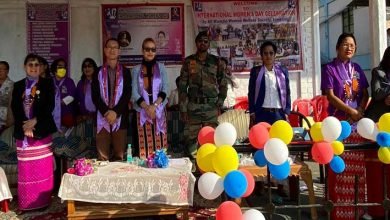 Arunachal: International Women’s Day celebration at longding