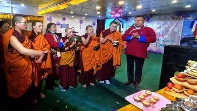 Arunachal: International Women's Day celebrated at Tawang