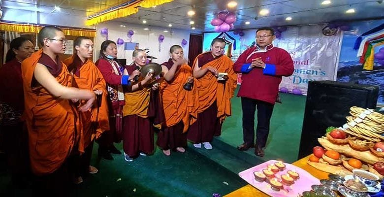 Arunachal: International Women's Day celebrated at Tawang