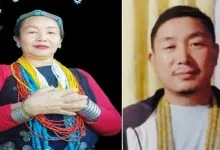 Arunachal: Nguri Abu Society condole the demise of Mrs Likha Meena Gollo Nguri and Shyam Tayo Nguri