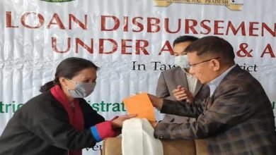 Arunachal: Loan Disbursement Mela held at Tawang