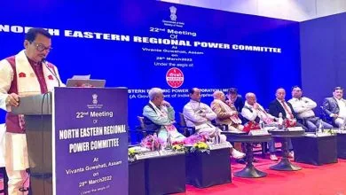 Arunachal: Chowna Mein proposes to carry out feasibility study for transmission line between India and Bhutan