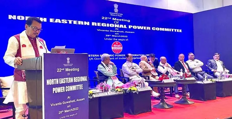 Arunachal: Chowna Mein proposes to carry out feasibility study for transmission line between India and Bhutan