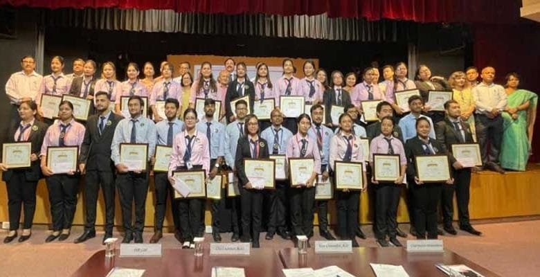 Assam: RGU honours Dean’s Listers, semester toppers & students who brought laurels to varsity