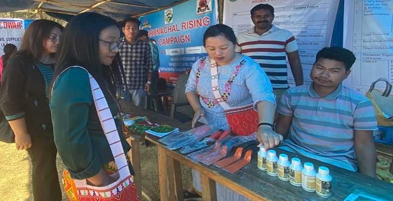 Arunachal: SAD camp Held at Chanu Village in Longding