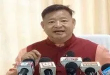 Itanagar: IMC Mayor Clarifies on 'IMC Hindi Capital of NE' banner