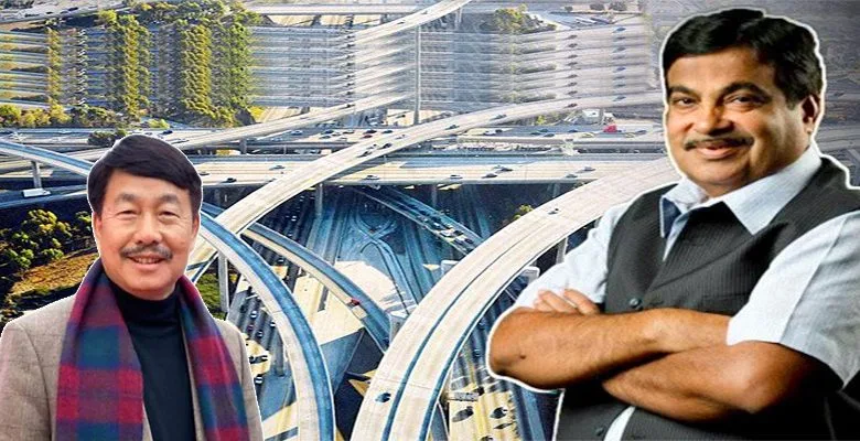 BJP MP Tapir Gao calls Nitin Gadkari ‘Spiderman’ in Lok Sabha- Watch Video