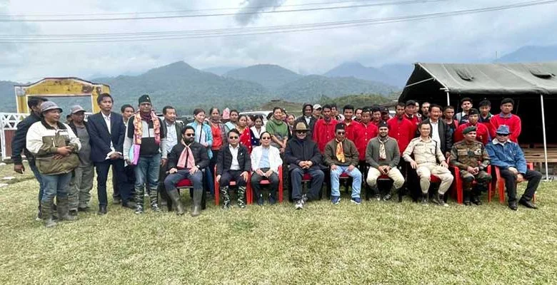 Arunachal: Chowna Mein announces Miao-Vijaynagar road will be made motorable by 25th April’ 2022