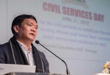 Arunachal CM calls upon the civil servants to rededicate themselves to the cause of serving citizens