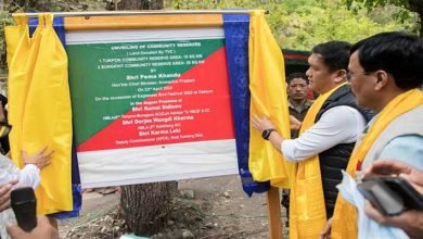 Arunachal: Khandu kickstarts 2nd edition of Eagle Nest Birding Festival