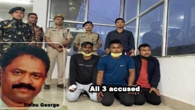 Arunachal: All 3 accused arrested in IRBn SI murder case