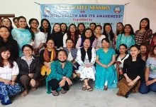 One Day Interactive session on “Mental Health and its Awareness” held at RGU