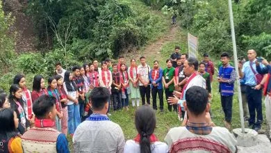 Arunachal: Research, Expedition team of Mishing students visit Kekar Monying in Babuk village