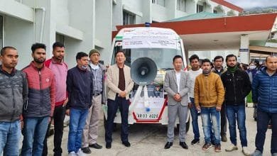 Arunachal: Mission Parivaar Vikas launched in Tawang