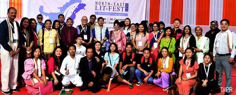 Itanagar: NE Literary festival concludes