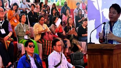 Itanagar: NE Literary festival concludes
