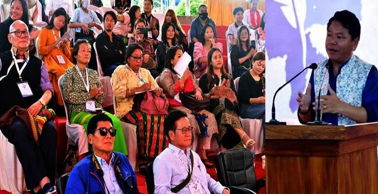 Itanagar: NE Literary festival concludes