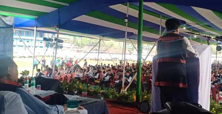 Arunachal: ABK’s 25th general conference concludes at Yingkiong