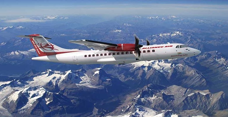 Alliance Air to introduce flights from Dibrugarh to 5 locations in Arunachal Pradesh
