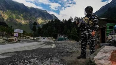 Six times more funds for improving infrastructure along China border in Arunachal: Centre Govt
